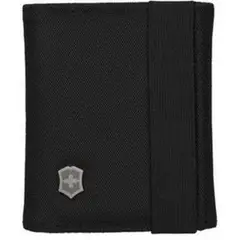 VICTORINOX - Billetera Tri-Fold 610394 - Negra