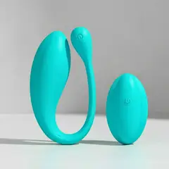 DR PINKY - Vibrador Mujer Consolador Huevo de Amor Mary con Control Remoto