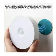 GENERICO - Foco Inteligente Con Sensor De Movimiento