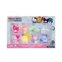 SPIN MASTER - Hello Kitty Pack de 8 figuras