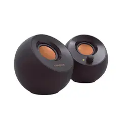 CREATIVE - PARLANTE 51MF1680AA000 PEBBLE 2 4W NEGRO PN 51MF1680AA000