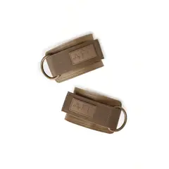 AFIT - Correas de tobillo color light brown ankle straps