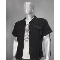 ALDO'S SINCE 1986 - CAMISA OVERSIZE DE EDICIÓN LIMITADA
