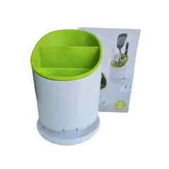 GENERICO - Organizador de Utensilios Escurridor Secador