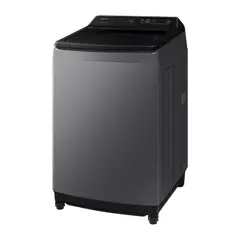 SAMSUNG - Lavadora Automática 19 KG - GRIS - WA19CG6441BD