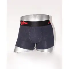 ALDO'S SINCE 1986 - PACK x4 BOXERS CORTE SLIM FIT- ACID WASH