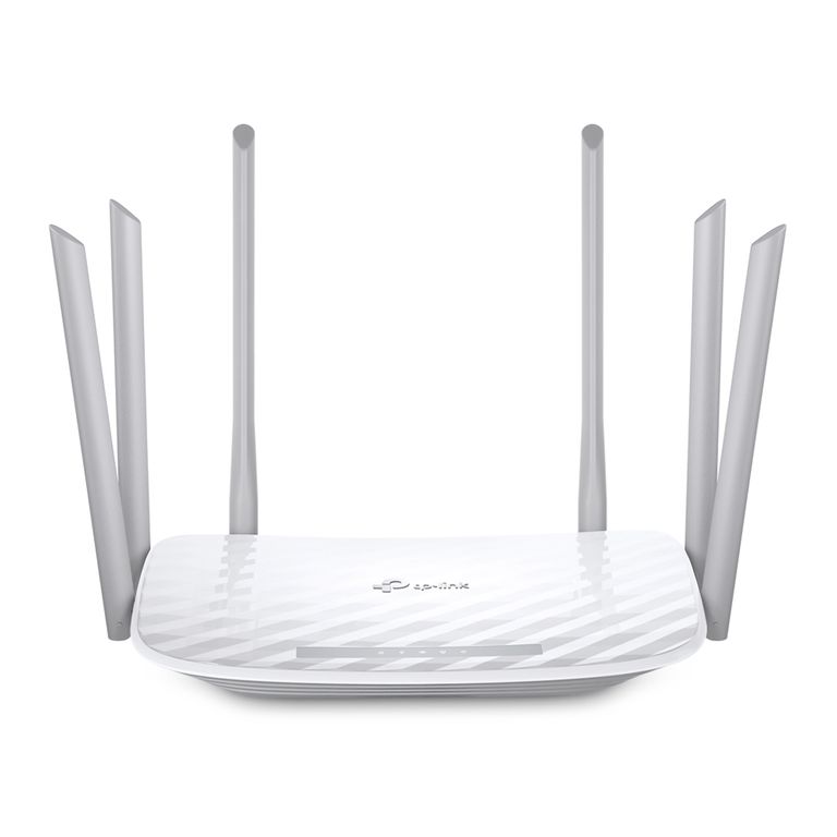 Router WiFi AC1900 TP-Link Archer C86 Mayor Cobertura y Velocidad MU-MIMO