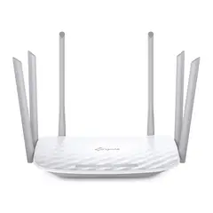 TP LINK - Router WiFi AC1900 TP-Link Archer C86 Mayor Cobertura y Velocidad MU-MIMO