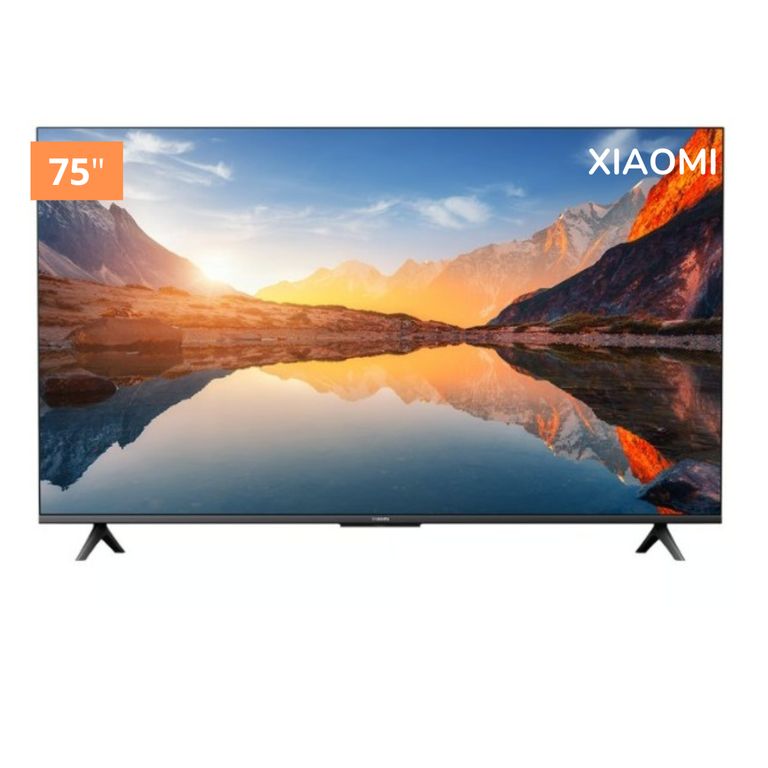 Televisor 75" QLED Smart UHD 4K A PRO 2025