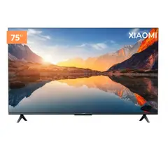 XIAOMI - Televisor 75" QLED Smart UHD 4K A PRO 2025