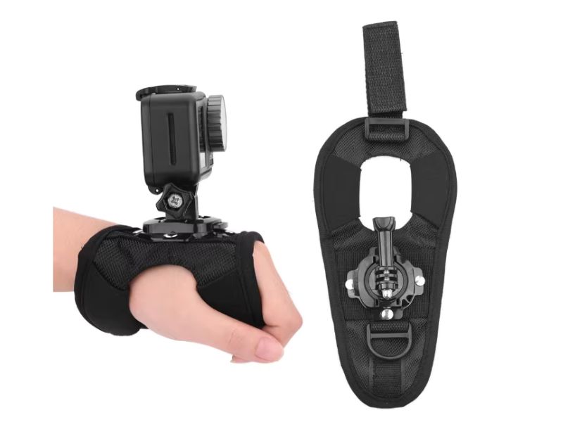 Soporte de Mano para camaras de accon GoPro insta