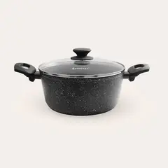 FINEZZA - Olla de Ultragranito 2 piezas