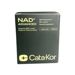 GENERICO - NAD + nicotinamide riboside + resveratrol 900 mg