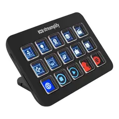 STREAMPLIFY - - Streaming Deck One 15 Teclas Personalizables