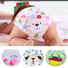 GENERICO - 3 pañales de entrenamiento para bb