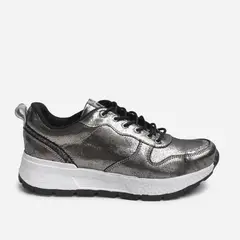 MARIBU - ZAPATILLAS PURO CUERO 1102