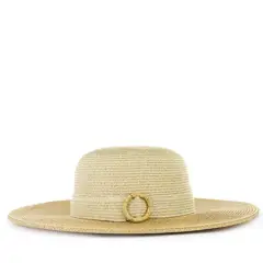 IMPULS - Sombrero Mujer Summer14 Beige