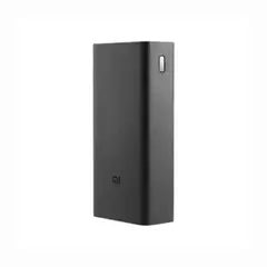 XIAOMI - Power Bank 30000mAh 18W Negro - Original