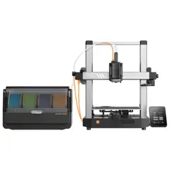 ANYCUBIC - Impresora 3D Kobra 3 Combo