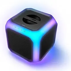 PHILIPS - PARLANTE BLUETOOTH ALTAVOZ INALÁMBRICO LUCES INTEGRADAS TAX7207