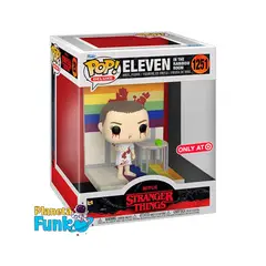 FUNKO - STRANGER THINGS ELEVEN IN RAINBOW ROOM 1251