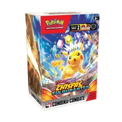 POKEMON - TCG Chispas Fulgurantes B&B lvl 2 ESP