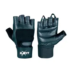 XFIT - MITONES PPESAS X-FIT M-1135 NEGRO S