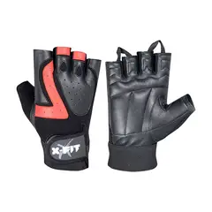 XFIT - MITONES PPESAS X-FIT M-1254 ROJO S