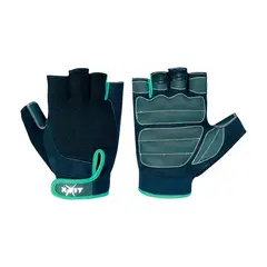 XFIT - MITONES PPESAS X-FIT M-1290 VERDE L