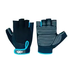 XFIT - MITONES PPESAS X-FIT M-1290 CELESTE M