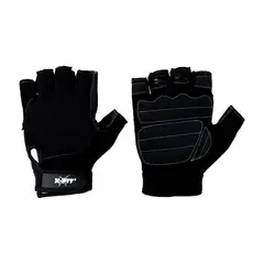 XFIT - MITONES PPESAS X-FIT M-1290 NEGRO M
