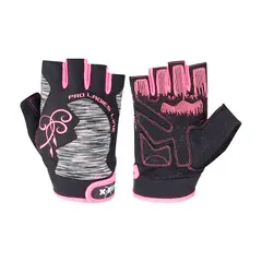 XFIT - MITONES PPESAS X-FIT M-1432 ROSADO L