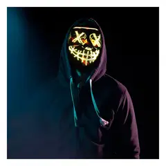 RYBIU IMPORT - Mascara Bonita y Elegante Color Amarillo Y+Regalo Agendita