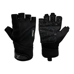 XFIT - MITONES PPESAS X-FIT NEGRO M