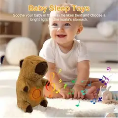 AMA OUTFITTERS - BABY CAPIBARA MUSICAL