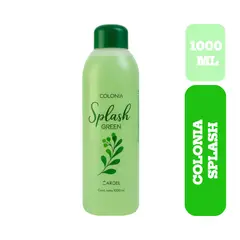 GENERICO - COLONIA SPLASH GREEN X 1 LT