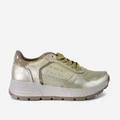 MARIBU - ZAPATILLAS PURO CUERO 842