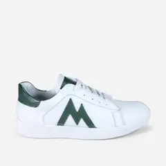 MARIBU - ZAPATILLAS PURO CUERO 1107