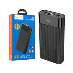 HOCO - Power Bank 20000mAh Bateria Portatil con Pantalla Digital J85