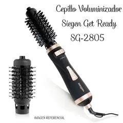 SIEGEN - Cepillo Voluminizador Get Ready SG-2805