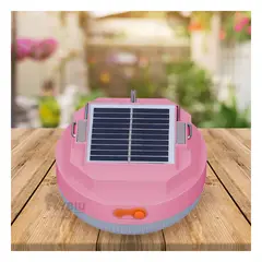 GENERICO - Foco Facil de Usar en Tono Rosado Y+Papel de Regalo