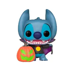 FUNKO - DISNEY HALLOWEEN STITCH 605
