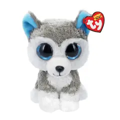 TY - PELUCHE BEANIE BOOS SLUSH PERRO REGULAR 36006