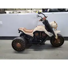 GENERICO - Moto a batería para niños 6V