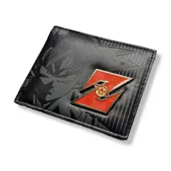 BIOWORLD - Billetera DBZ placa metal 1