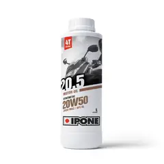 IPONE - ACEITE 20.5 20W-50 1L - SEMISINTÉTICO