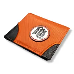 BIOWORLD - Billetera DBZ placa metal 3