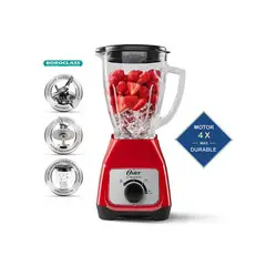 OSTER - Licuadora 15L Control de Perilla BLSTKAG RRD