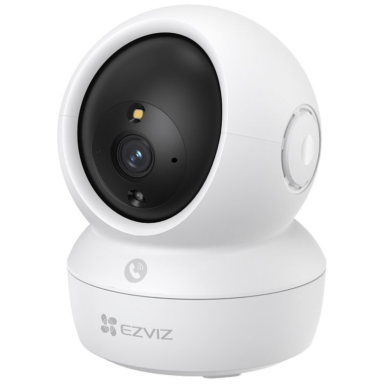 H6C PRO 2K Camara de seguridad WIFI 3MP Audio 360 Alexa