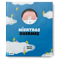 GENERICO - Libro Infantil Mientras duermes